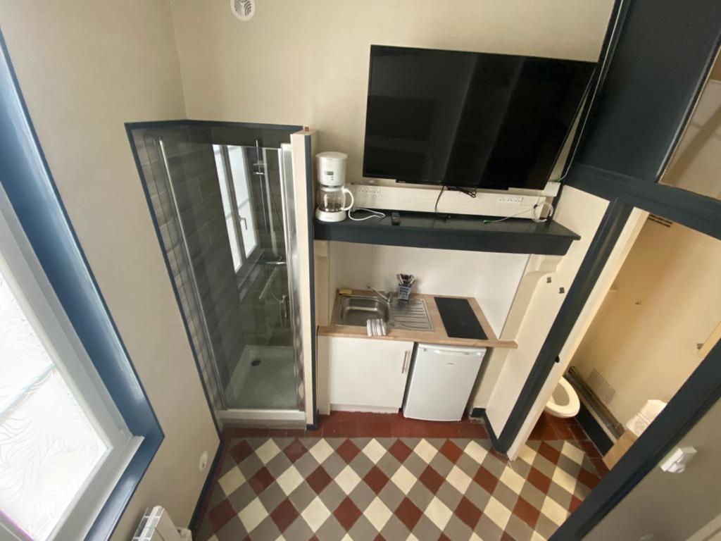 Mini Studio Centre De Rouen - 188 Ngoại thất bức ảnh
