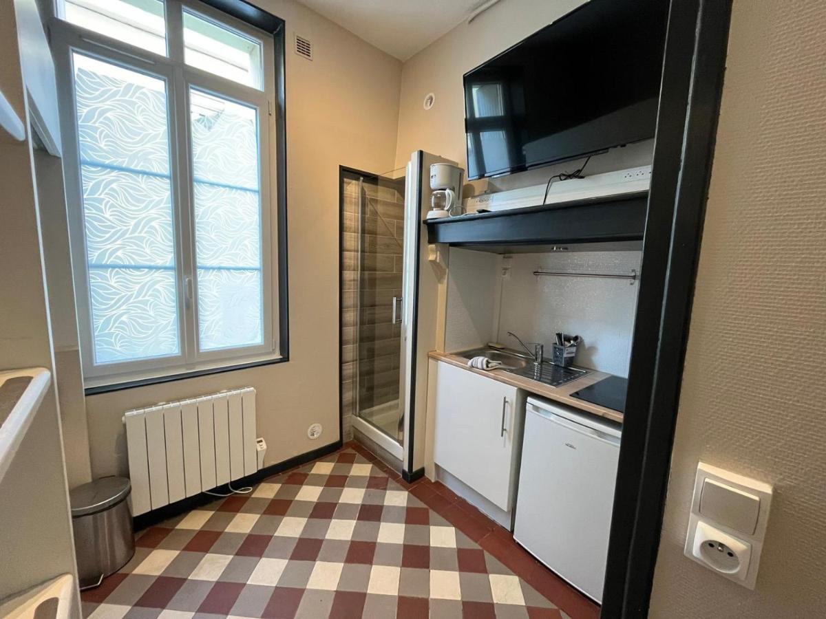 Mini Studio Centre De Rouen - 188 Ngoại thất bức ảnh