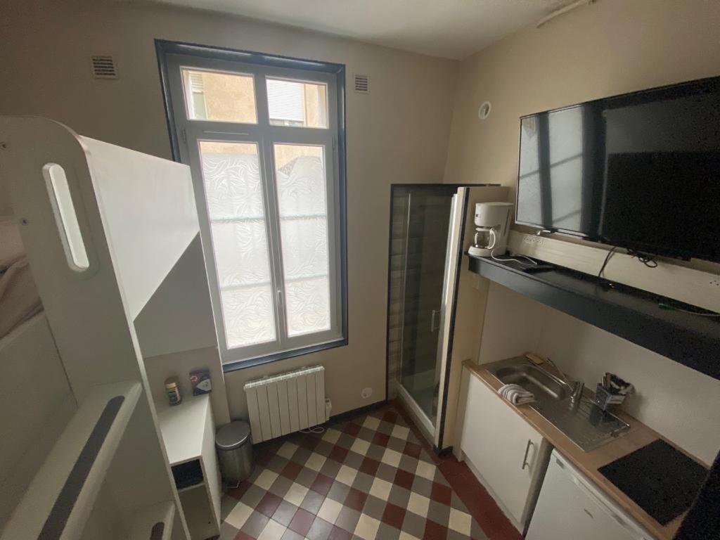 Mini Studio Centre De Rouen - 188 Ngoại thất bức ảnh